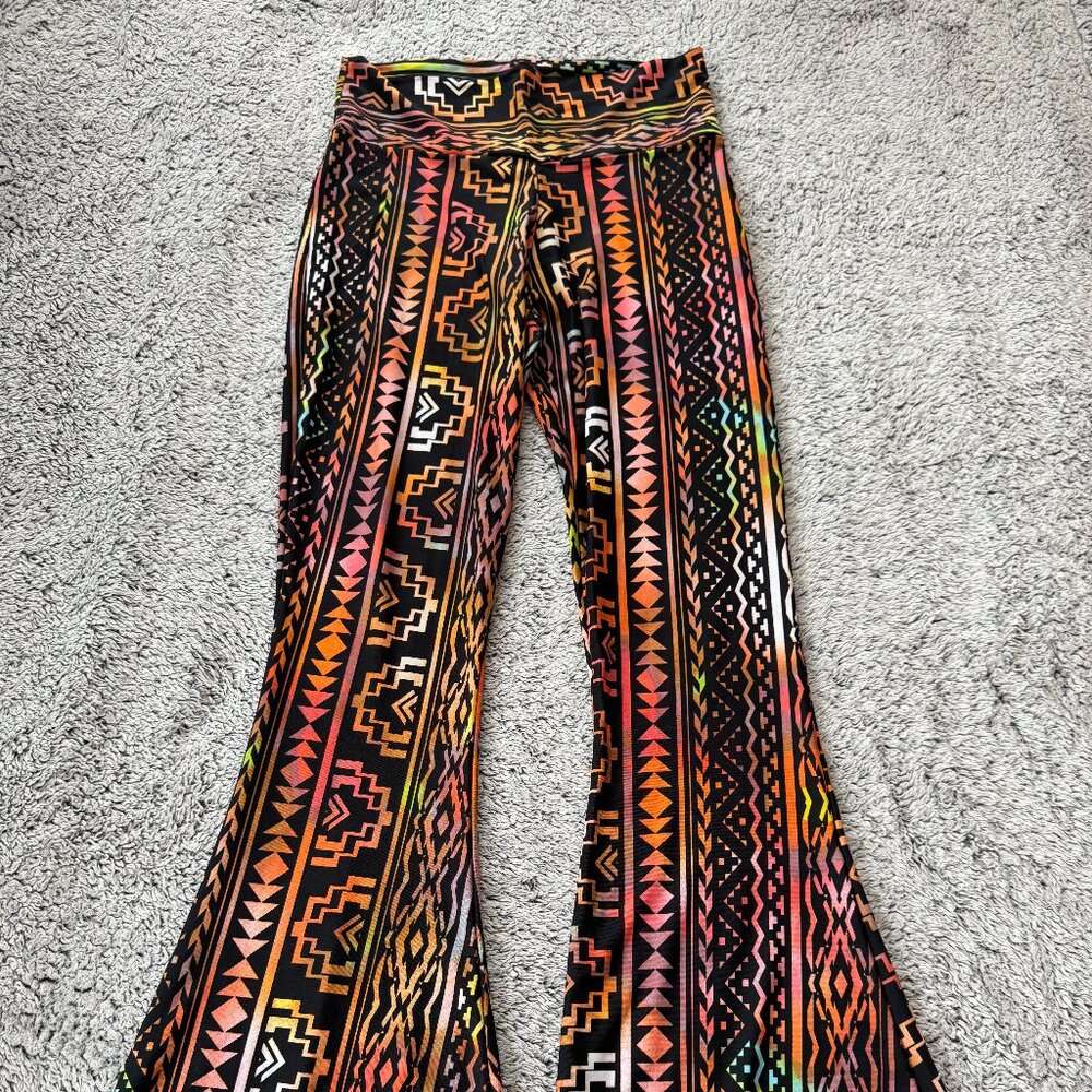 Warrior Within Aztec Slim Bells